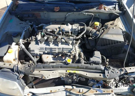 2005 Nissan Sentra 1.8S z USA, uszkodzony, nr VIN 3N1CB51D25L511809